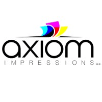 Axiom Impressions, LLC Logo