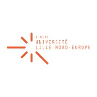 Fondation I-SITE Université Lille Nord-Europe (ULNE) Logo