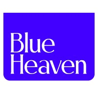Blue Heaven Cosmetics Logo