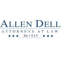 Allen Dell, P.A. Logo