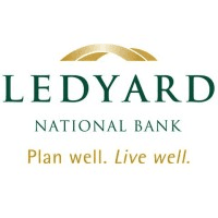Ledyard National Bank Logo
