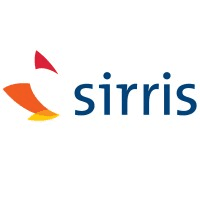 Sirris | Innovation forward Logo