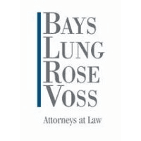 Bays Lung Rose & Voss Logo