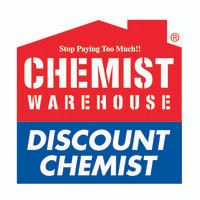 Chemist Warehouse Logo