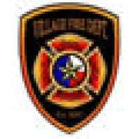 Village Fire Department Logo