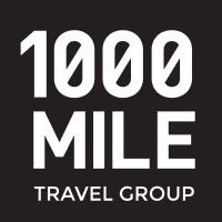 1000 Mile Travel Group Logo