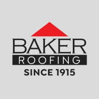 Baker Roofing Company Logo