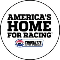 Charlotte Motor Speedway Logo
