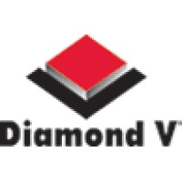 Diamond V Logo