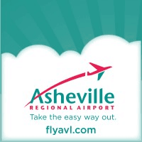 Asheville Regional Airport Logo