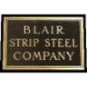 Blair Strip Steel Company