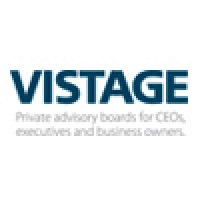 Vistage Lehigh Valley | Delaware Valley Logo