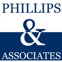 Phillips & Associates | Sexual Harassment, Discrimination, & Employment Lawyers Logo