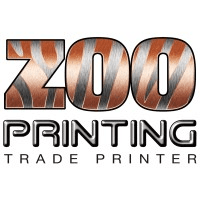 Zoo Printing - Trade Printer Logo