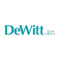 DeWitt LLP - Law Firm Logo
