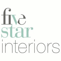 Five Star Interiors Logo