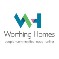 Worthing Homes Logo