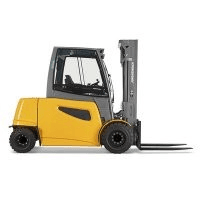 Jungheinrich Austria Logo