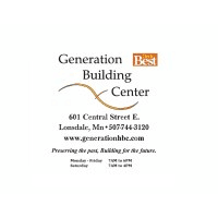 Generation Building Center Logo