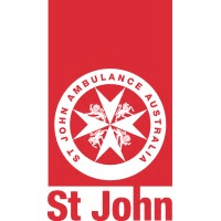 St John Ambulance Australia (NSW) Logo