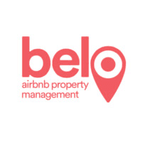 Belo: Airbnb Property Management Logo