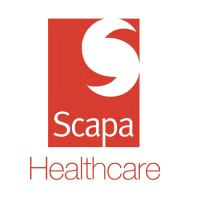 Scapa Healthcare Logo