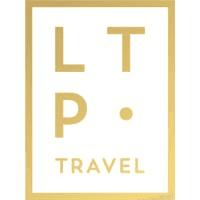 LTP Travel - Your Luxury Travel Partner Logo