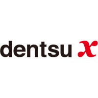 dentsu X Logo
