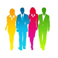 Admiral Recruitment Logo