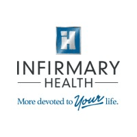 Infirmary Health Logo