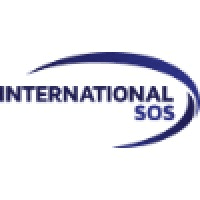 International SOS Logo