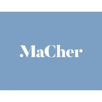 MaCher USA, UK and Switzerland Logo