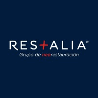 Grupo Restalia Logo