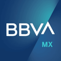 BBVA en México Logo