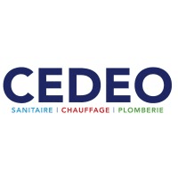 CEDEO - SGDB France Logo