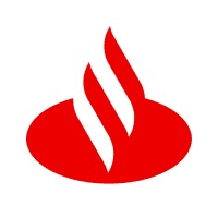 Santander México Logo