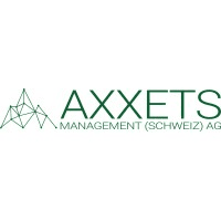 AXXETS MANAGEMENT (SCHWEIZ) AG Logo
