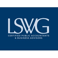 LSWG CPAs Logo