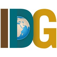 International Development Group LLC (IDG) Logo