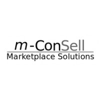 m-ConSell Logo