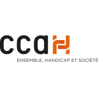 CCAH - Comité national Coordination Action Handicap Logo