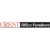 Crest Office Furniture Logo