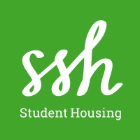 SSH (Stichting Studenten Huisvesting) Logo