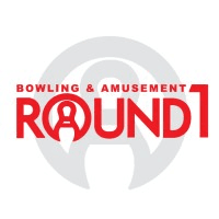 Round One Entertainment Inc. Logo