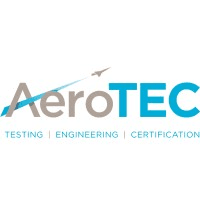 AeroTEC - Aerospace Testing Engineering & Certification Inc. Logo
