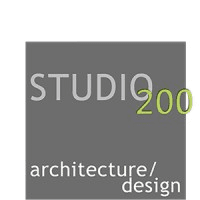 Studio 200 Architecture Logo