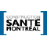 Construction Santé Montréal Logo