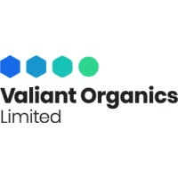 Valiant Organics Ltd. Logo