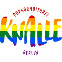 Knalle Popkornditorei Logo