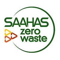 Saahas Zero Waste Logo